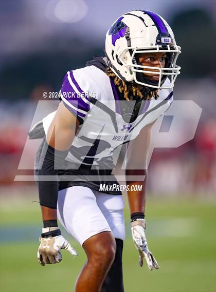 Thumbnail 1 in The Woodlands vs Willis photogallery.