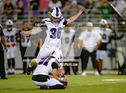 Thumbnail 2 in The Woodlands vs Willis photogallery.