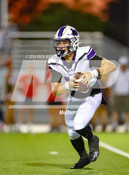 Thumbnail 2 in The Woodlands vs Willis photogallery.