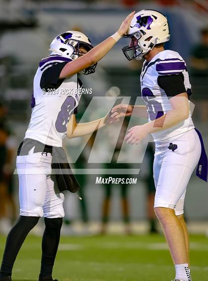Thumbnail 2 in The Woodlands vs Willis photogallery.