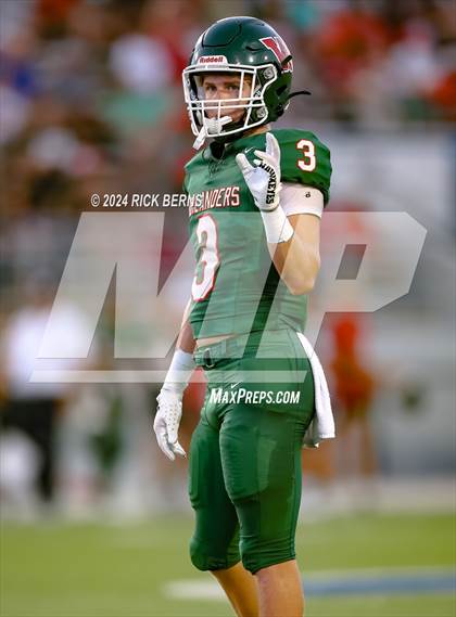 Thumbnail 1 in The Woodlands vs Willis photogallery.
