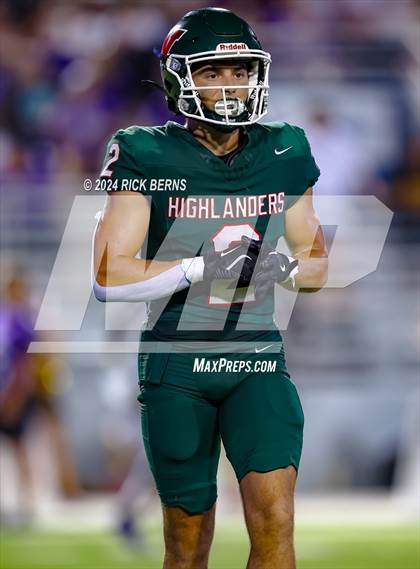 Thumbnail 2 in The Woodlands vs Willis photogallery.