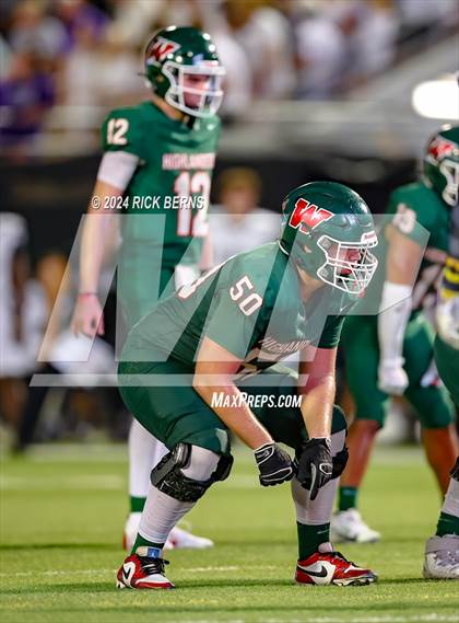 Thumbnail 3 in The Woodlands vs Willis photogallery.