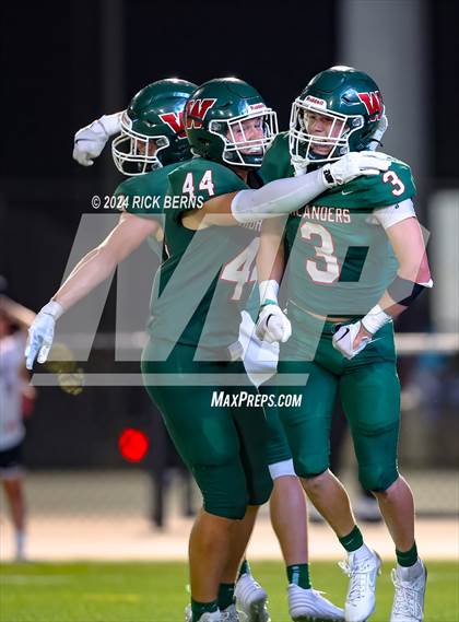 Thumbnail 1 in The Woodlands vs Willis photogallery.