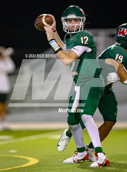 Thumbnail 3 in The Woodlands vs Willis photogallery.