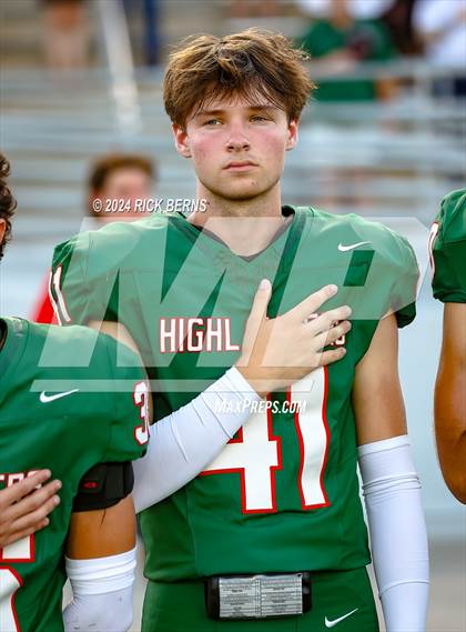 Thumbnail 2 in The Woodlands vs Willis photogallery.