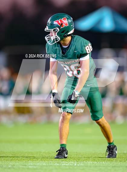 Thumbnail 1 in The Woodlands vs Willis photogallery.