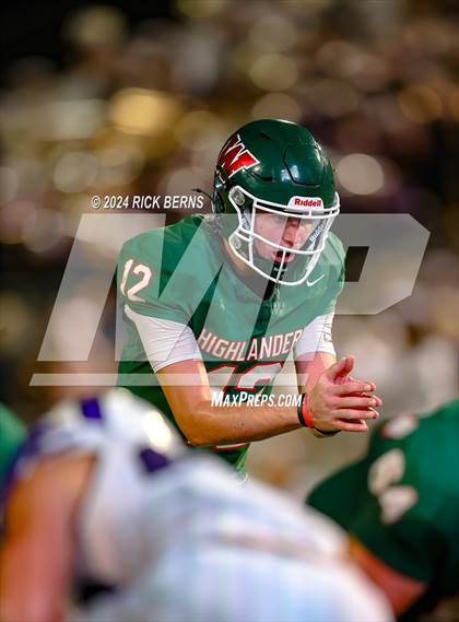 Thumbnail 3 in The Woodlands vs Willis photogallery.