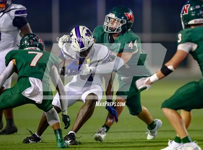 Thumbnail 3 in The Woodlands vs Willis photogallery.