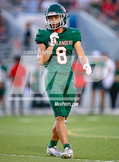 Thumbnail 2 in The Woodlands vs Willis photogallery.