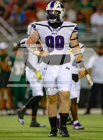 Thumbnail 1 in The Woodlands vs Willis photogallery.