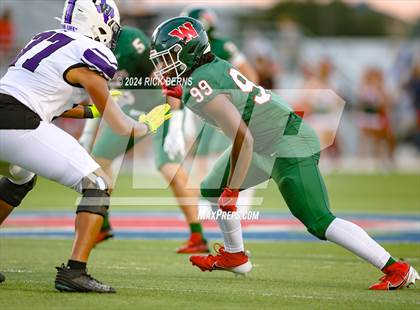 Thumbnail 1 in The Woodlands vs Willis photogallery.