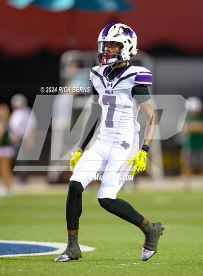 Thumbnail 3 in The Woodlands vs Willis photogallery.