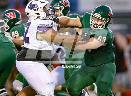 Thumbnail 1 in The Woodlands vs Willis photogallery.