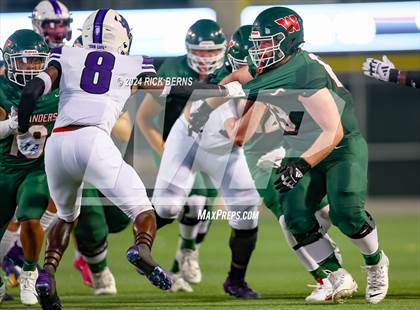 Thumbnail 3 in The Woodlands vs Willis photogallery.