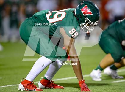 Thumbnail 3 in The Woodlands vs Willis photogallery.