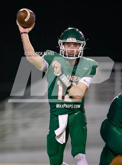 Thumbnail 2 in The Woodlands vs Willis photogallery.