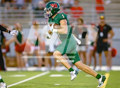 Thumbnail 1 in The Woodlands vs Willis photogallery.