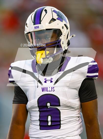 Thumbnail 3 in The Woodlands vs Willis photogallery.