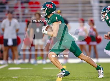 Thumbnail 3 in The Woodlands vs Willis photogallery.