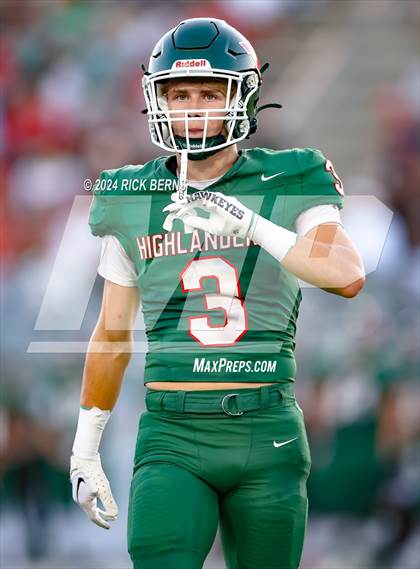 Thumbnail 2 in The Woodlands vs Willis photogallery.