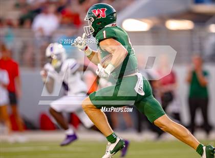 Thumbnail 2 in The Woodlands vs Willis photogallery.