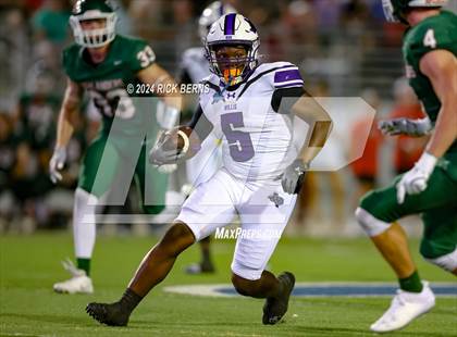 Thumbnail 1 in The Woodlands vs Willis photogallery.