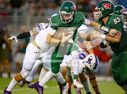 Thumbnail 2 in The Woodlands vs Willis photogallery.
