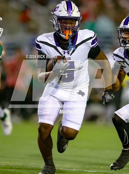 Thumbnail 2 in The Woodlands vs Willis photogallery.