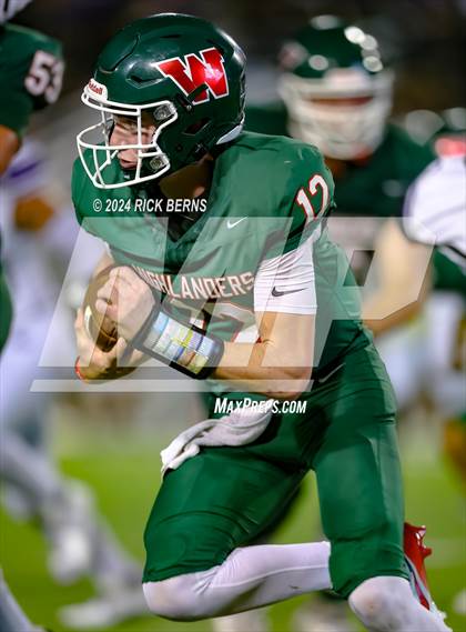 Thumbnail 1 in The Woodlands vs Willis photogallery.