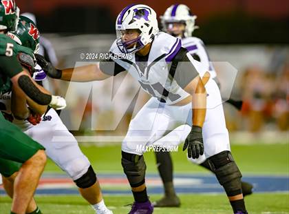 Thumbnail 1 in The Woodlands vs Willis photogallery.