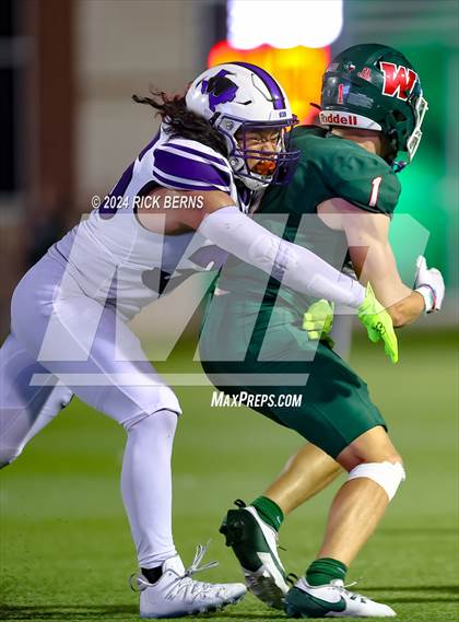 Thumbnail 3 in The Woodlands vs Willis photogallery.