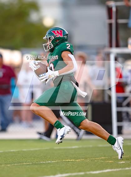 Thumbnail 3 in The Woodlands vs Willis photogallery.