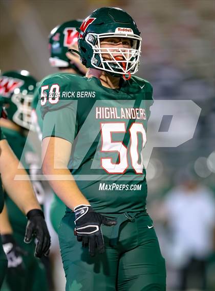 Thumbnail 2 in The Woodlands vs Willis photogallery.