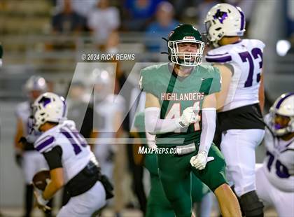 Thumbnail 2 in The Woodlands vs Willis photogallery.
