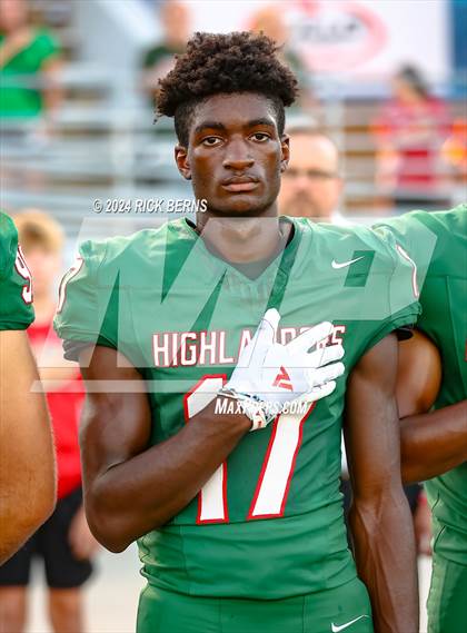 Thumbnail 3 in The Woodlands vs Willis photogallery.
