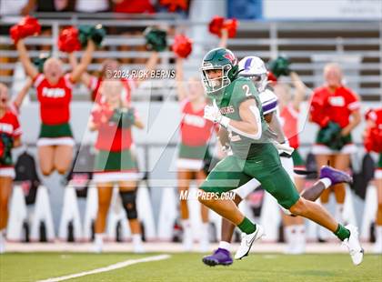 Thumbnail 3 in The Woodlands vs Willis photogallery.