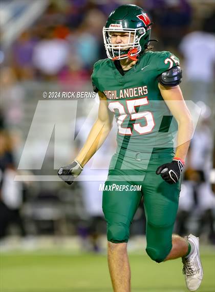 Thumbnail 2 in The Woodlands vs Willis photogallery.