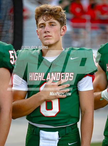 Thumbnail 2 in The Woodlands vs Willis photogallery.