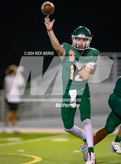 Thumbnail 3 in The Woodlands vs Willis photogallery.
