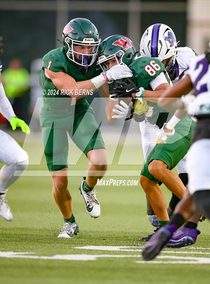 Thumbnail 1 in The Woodlands vs Willis photogallery.