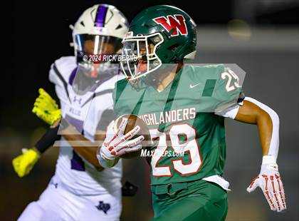 Thumbnail 3 in The Woodlands vs Willis photogallery.