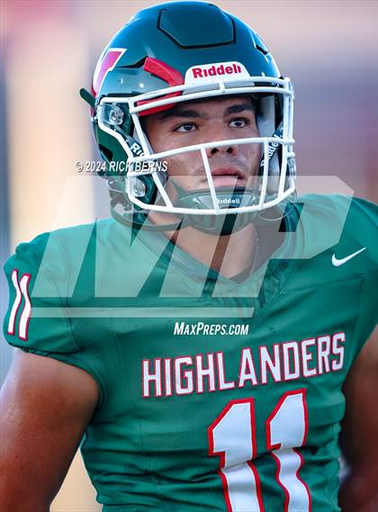 Thumbnail 1 in The Woodlands vs Willis photogallery.