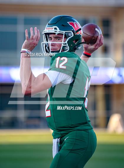Thumbnail 2 in The Woodlands vs Willis photogallery.