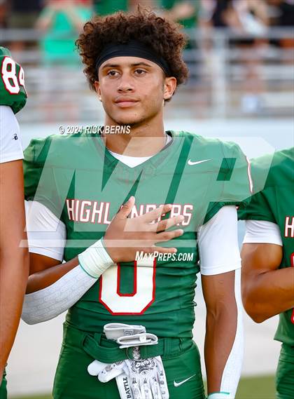 Thumbnail 3 in The Woodlands vs Willis photogallery.