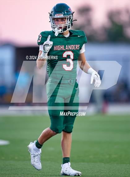 Thumbnail 1 in The Woodlands vs Willis photogallery.