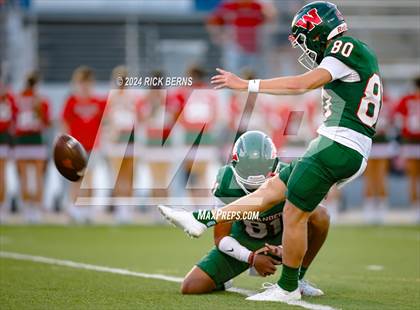 Thumbnail 1 in The Woodlands vs Willis photogallery.