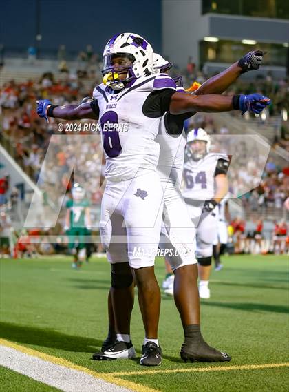 Thumbnail 3 in The Woodlands vs Willis photogallery.