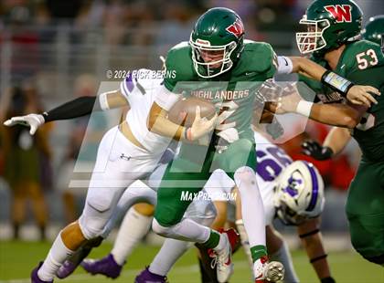 Thumbnail 3 in The Woodlands vs Willis photogallery.