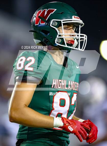 Thumbnail 3 in The Woodlands vs Willis photogallery.